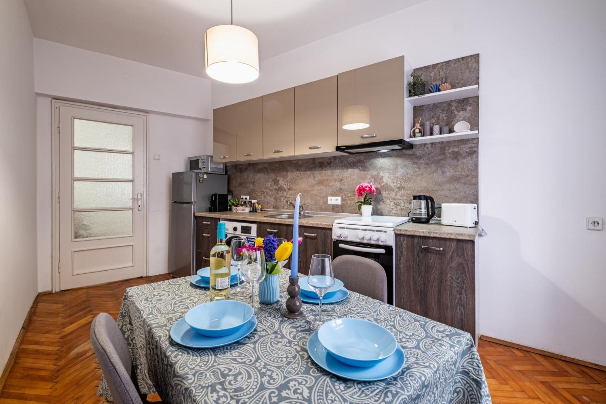 Lovely Art Apartment - Victory Varna Dış mekan fotoğraf