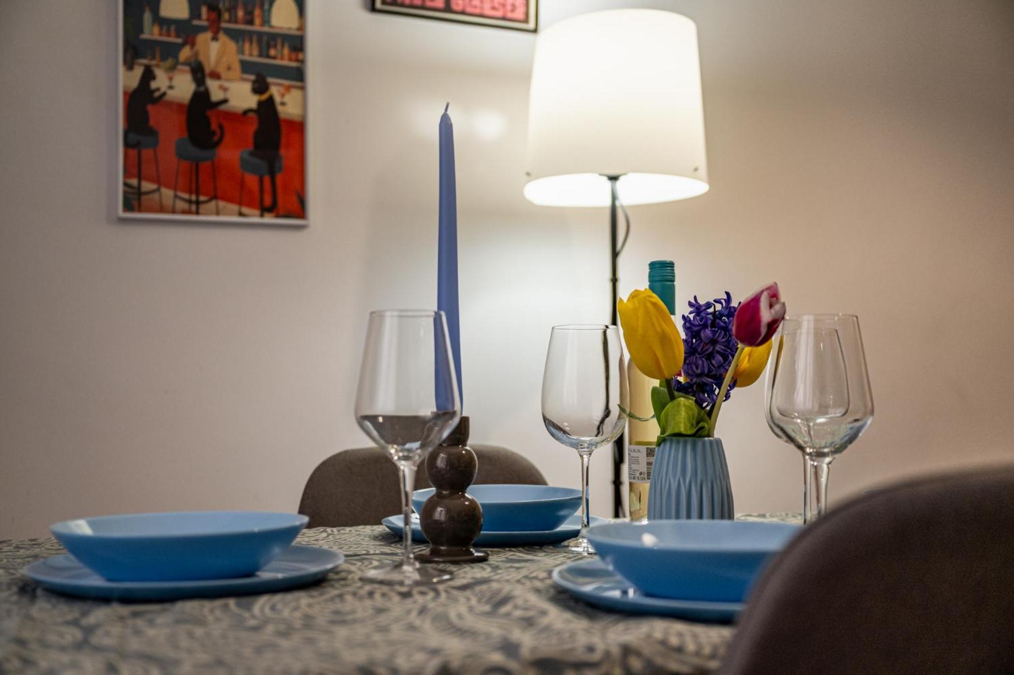 Lovely Art Apartment - Victory Varna Dış mekan fotoğraf