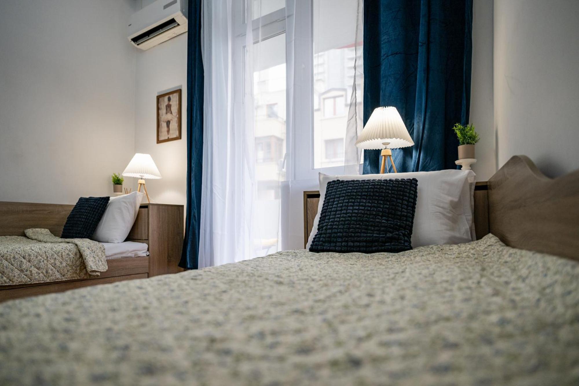 Lovely Art Apartment - Victory Varna Dış mekan fotoğraf