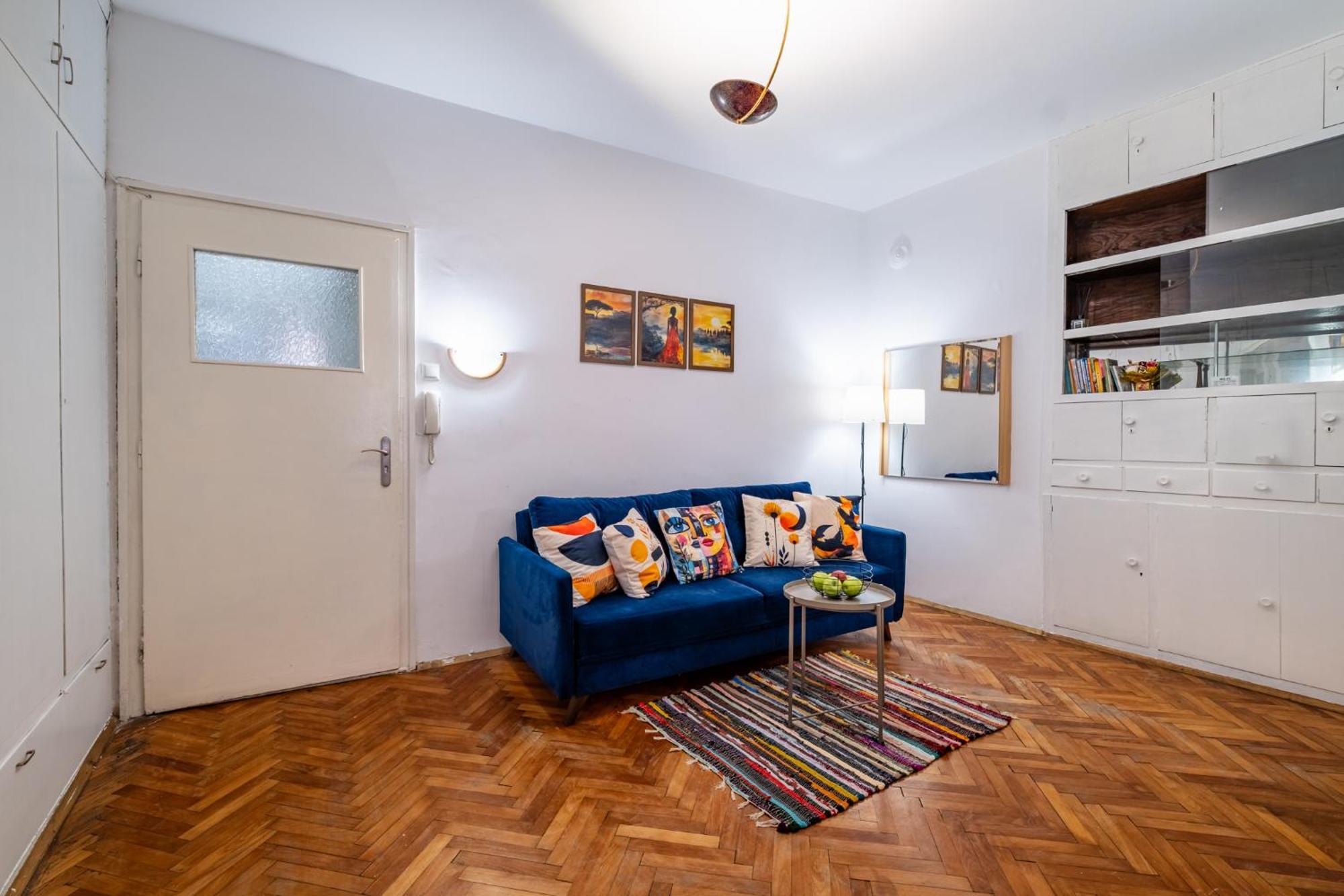 Lovely Art Apartment - Victory Varna Dış mekan fotoğraf